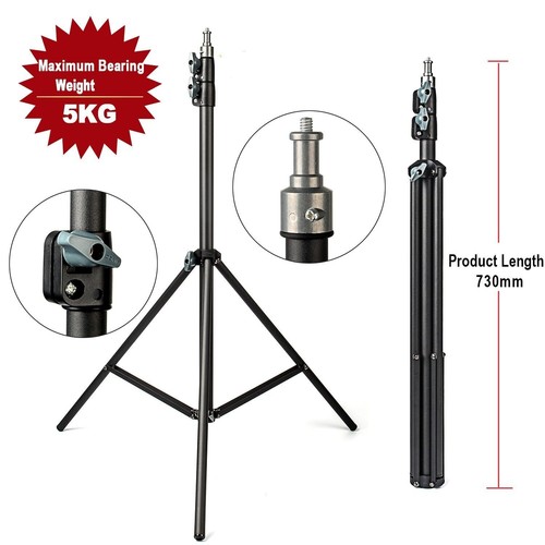 Eachshot studio light stand - stand, 2m