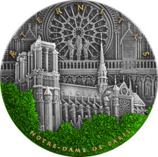 5 $ 2021 Niue Island -