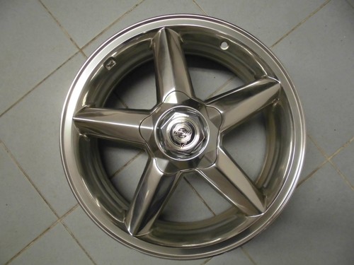 Chromfelge alufelge chrysler - alufelge,