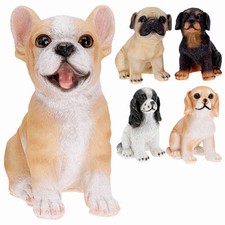 Hunde deko figur - deko, 14cm