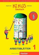 KIKUS-Materialien. Arbeitsblätter 1: Sprachen lernen im ... | Buch | Zustand gut
