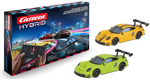Carrera hybrid bundle devil - hybrid,