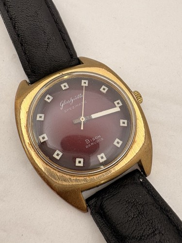 Gub glashütte spezimatic - glashütte,