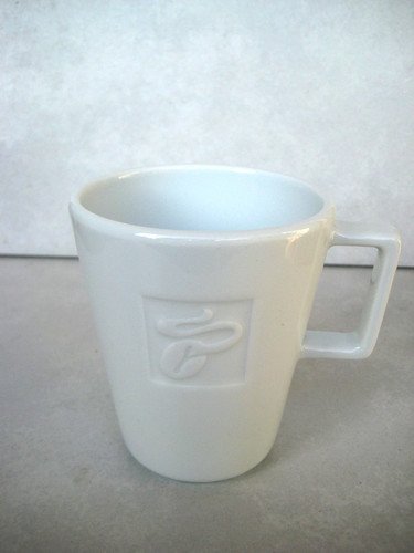 Normale kaffeetasse pott - normale, kaffeetasse/pott