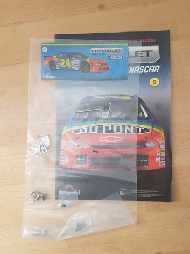 Deagostini fanhome nascar - deagostini/fanhome,