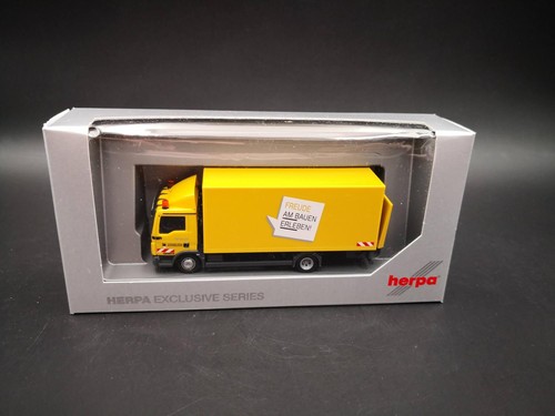 Herpa man tgl leonhard - tgl, "leonhard