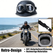 Stahlhelm Mit Brille