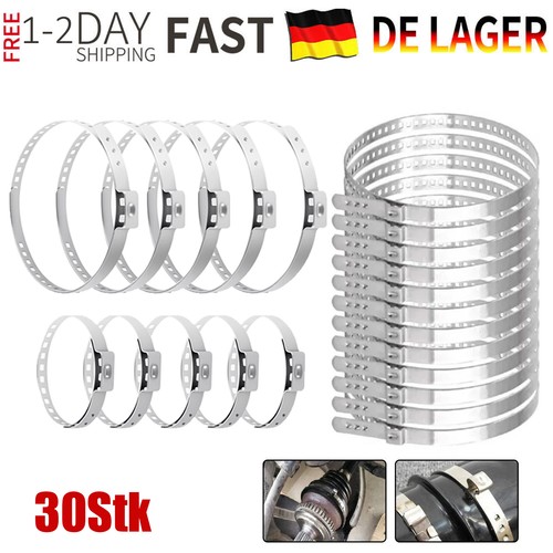 30tlg schellen antriebswelle - 30tlg,
