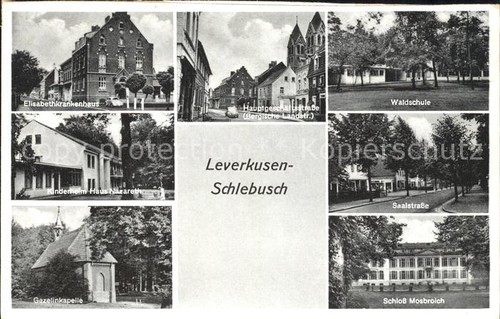 Schlebusch papierwaren theodor - schlebusch,