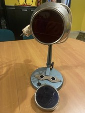 Rotlichtlampe Blaulichtlampe