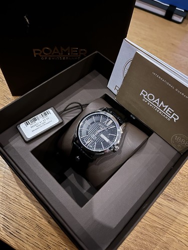Roamer saturn automatik - roamer,