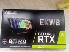 Asus geforce rtx 3070 - rtx, ekwb