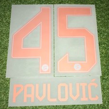 Aleksandar Pavlovic Flock Set