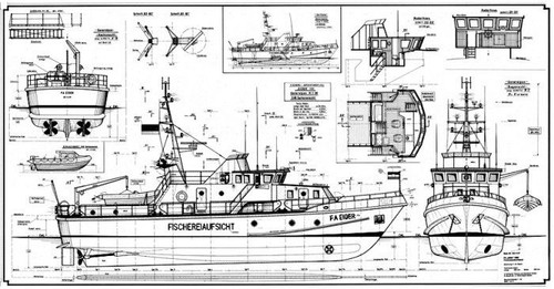 Bauplan eider 1989 - fa,
