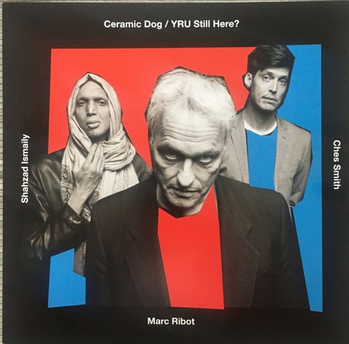 Marc ribot ceramic dog - marc,