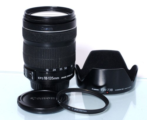 Canon 135mm 3 5 - 18-135mm, f/3,5-5,6