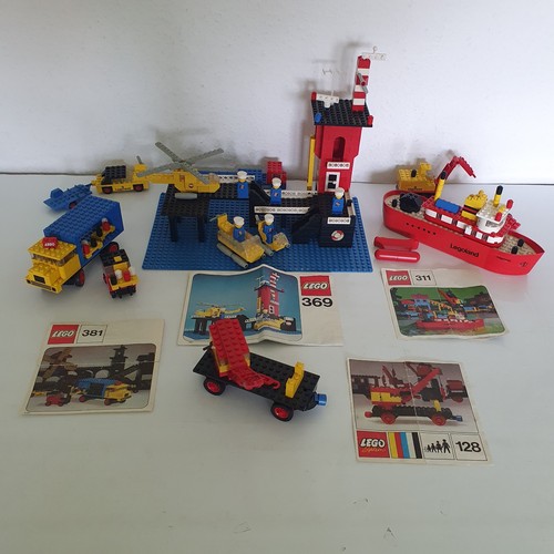 Lego legoland vintage sammlung - lego,