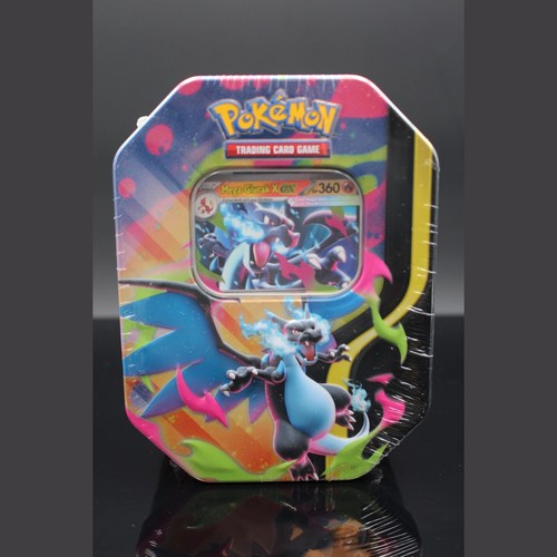 Pokemon tin mega glurak 2025 - mega-glurak,
