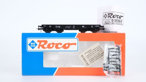 Roco 46380 schwerlastwagen - roco,