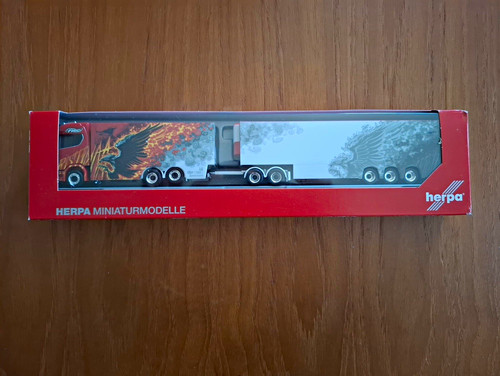 Herpa 308489 scania - herpa, hd