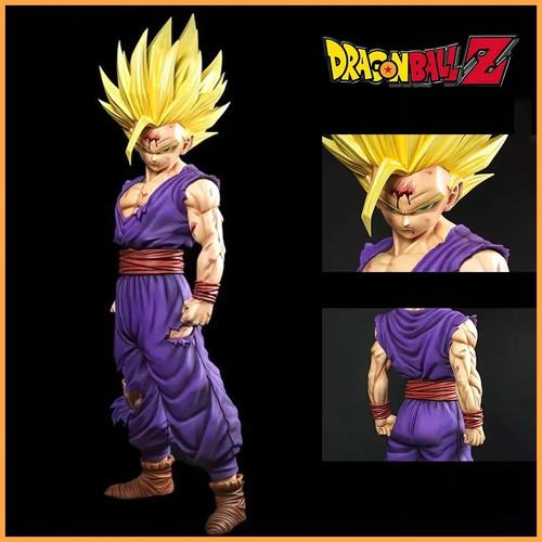 Dragon ball figur - dragon, gohan