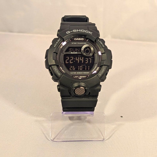 Casio shock gbd 800 - casio, g-squad