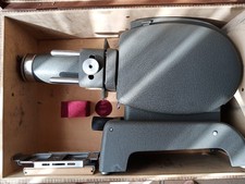 Alter Diaprojektor Mit Zubehör Und Koffer guter allgemein zustand