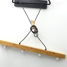 Reality Pendelleuchte Schwarz