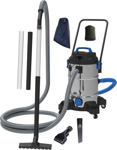 Teichschlammsauger pro 1200w - teichschlammsauger,