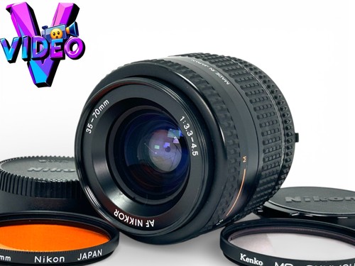 Video mint nikon af zoom - af,