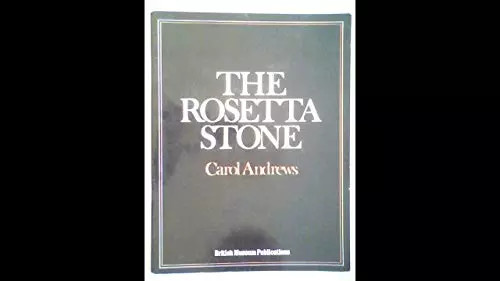 The rosetta stone carol - the,