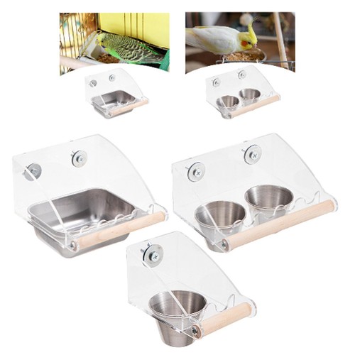 Hanging pet cage - pet, feeder