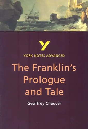 Franklin tale geoffrey - tale,