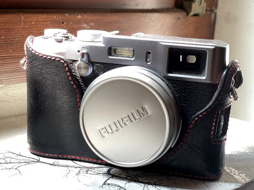 Fujifilm finepix x100 - finepix,