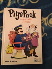 Pitje Puck macht tolle Streiche Band 3 von Henri Arnoldus