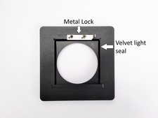 Toyo 4x5 45G 45D 158x158mm auf