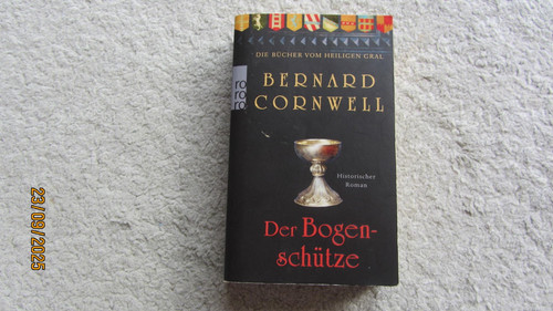 Bernard cornwell der - cornwell,