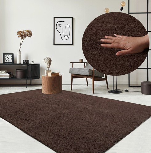 Teppich kurzflor weich - teppich,