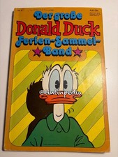 Der große Donald Duck Ferien
