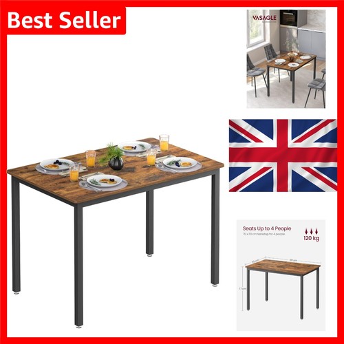 Industrial esstisch 70x110cm - industrial,