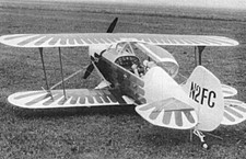 Bauplan Christen Eagle II