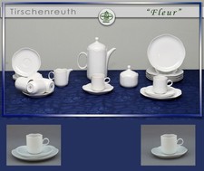 Tirschenreuth FLEUR Teile zur