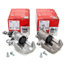 2x TRW Bremssattel für AUDI A3 8P LEON OCTAVIA 2 VW GOLF 5 6 PR-1KD/1KQ hinten
