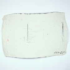 Zeichnung daily waste sign