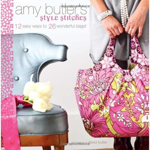 Amy butler style - butler's, stitches