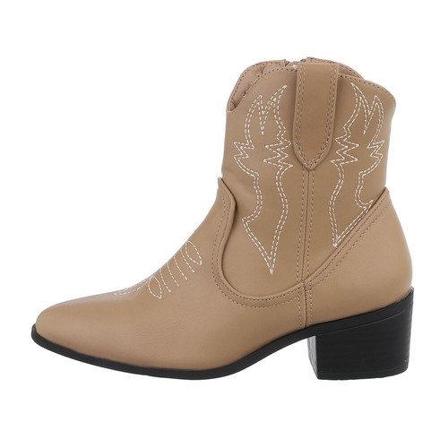 Western bikerboots - western-,