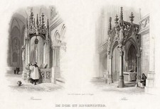 Regensburg Dom Innenansicht