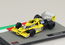Renault RS01 J.Jabouille 1977 #15 Formel 1 1:43 Atlas Modellauto