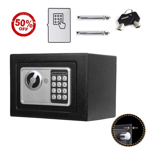 Elektronischer safe tresor - elektronischer,
