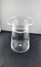 PartyLite P90495 Pillar-Kerzenhalter "Symmetry", klein